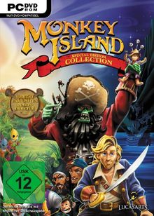 Monkey Island - Special Edition Collection