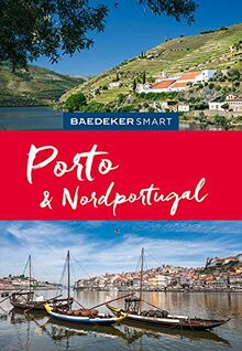 Baedeker SMART Reiseführer Porto & Nordportugal