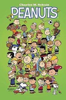 Peanuts: Sportskanonen