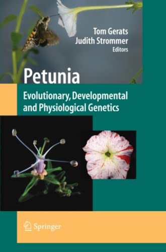 Petunia: Evolutionary, Developmental and Physiological Genetics