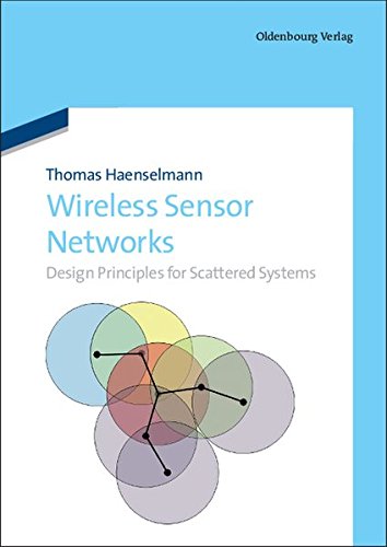 Wireless Sensor Networks: Design Principles for Scattered Systems