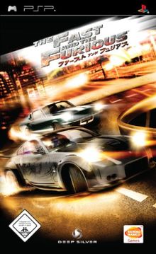 The Fast and the Furious (PSP)