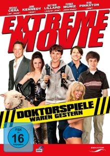 Extreme Movie de Adam Jay Epstein, Andrew Jacobson  | DVD | état bon