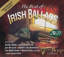 The Best of Irish Ballads