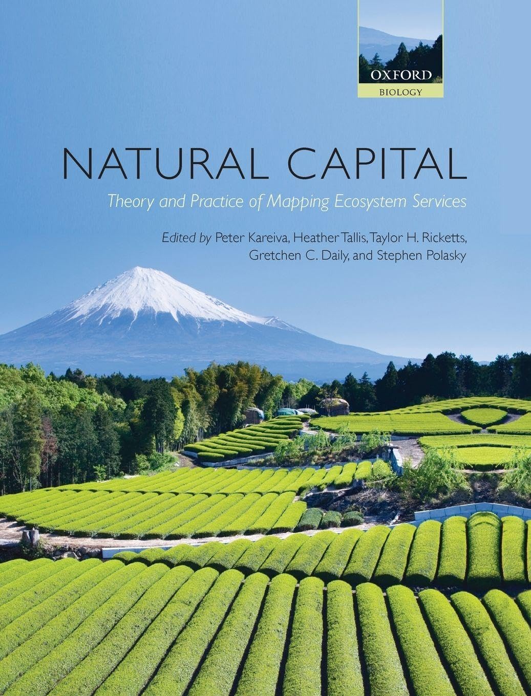 NATURAL CAPITAL C: Theory & Practice of Mapping Ecosystem Services
