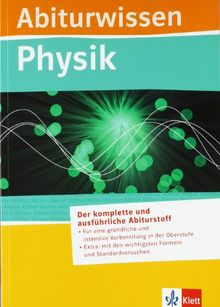 Abiturwissen; Physik