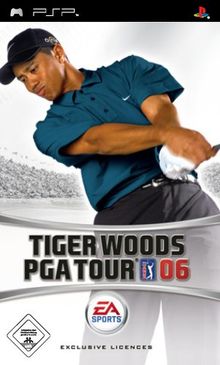 Tiger Woods PGA Tour 06