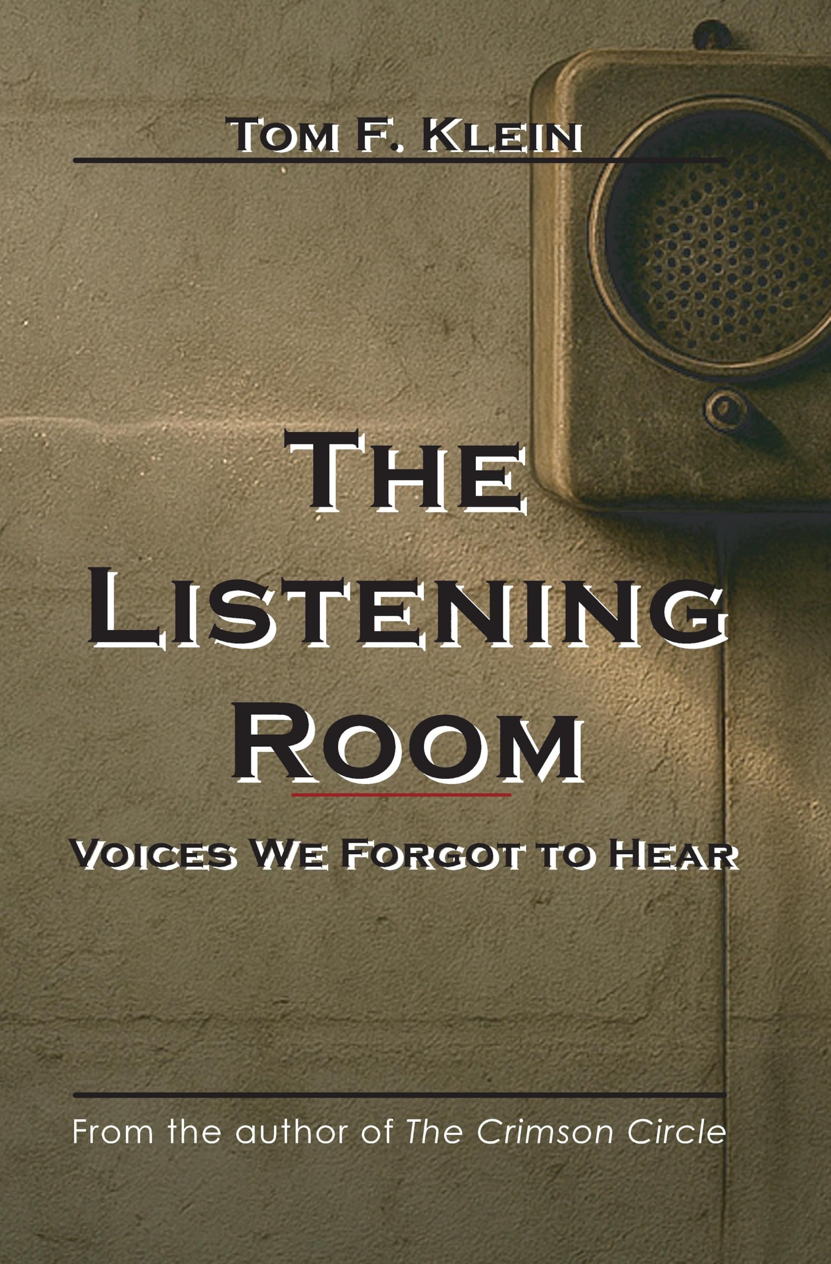 The Listening Room: Voices We Forgot to Hear