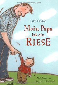 Mein Papa ist ein Riese