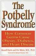 Potbelly Syndrome: How Common Germs Cause Obesity, Diabetes, and Heart Disease