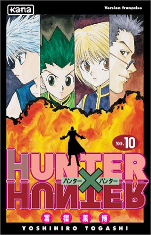 Hunter X Hunter Band 30 Von Yoshihiro Togashi