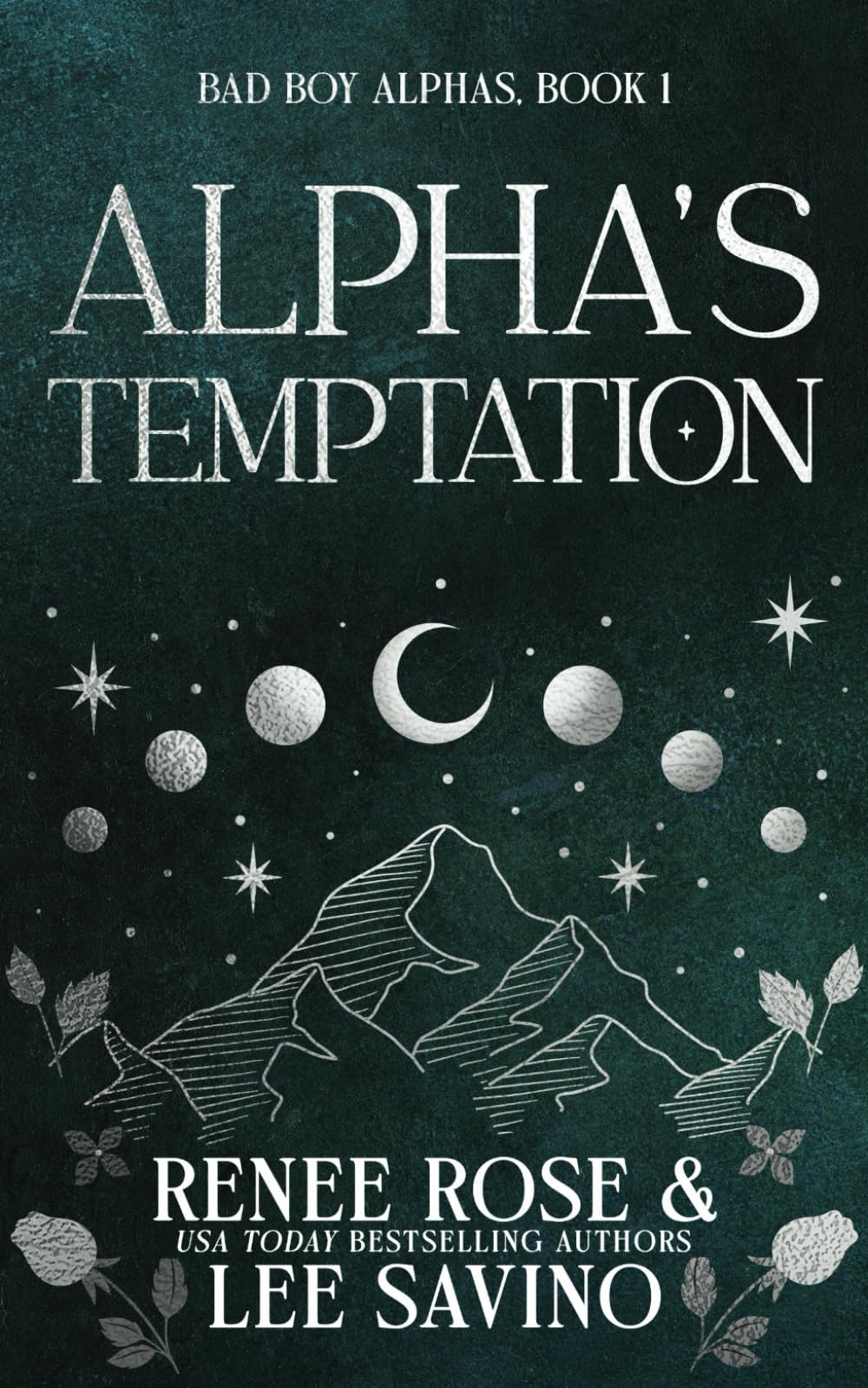 Renee Rose Alpha's Temptation, Discreet Edition (Bad Boy Alphas)