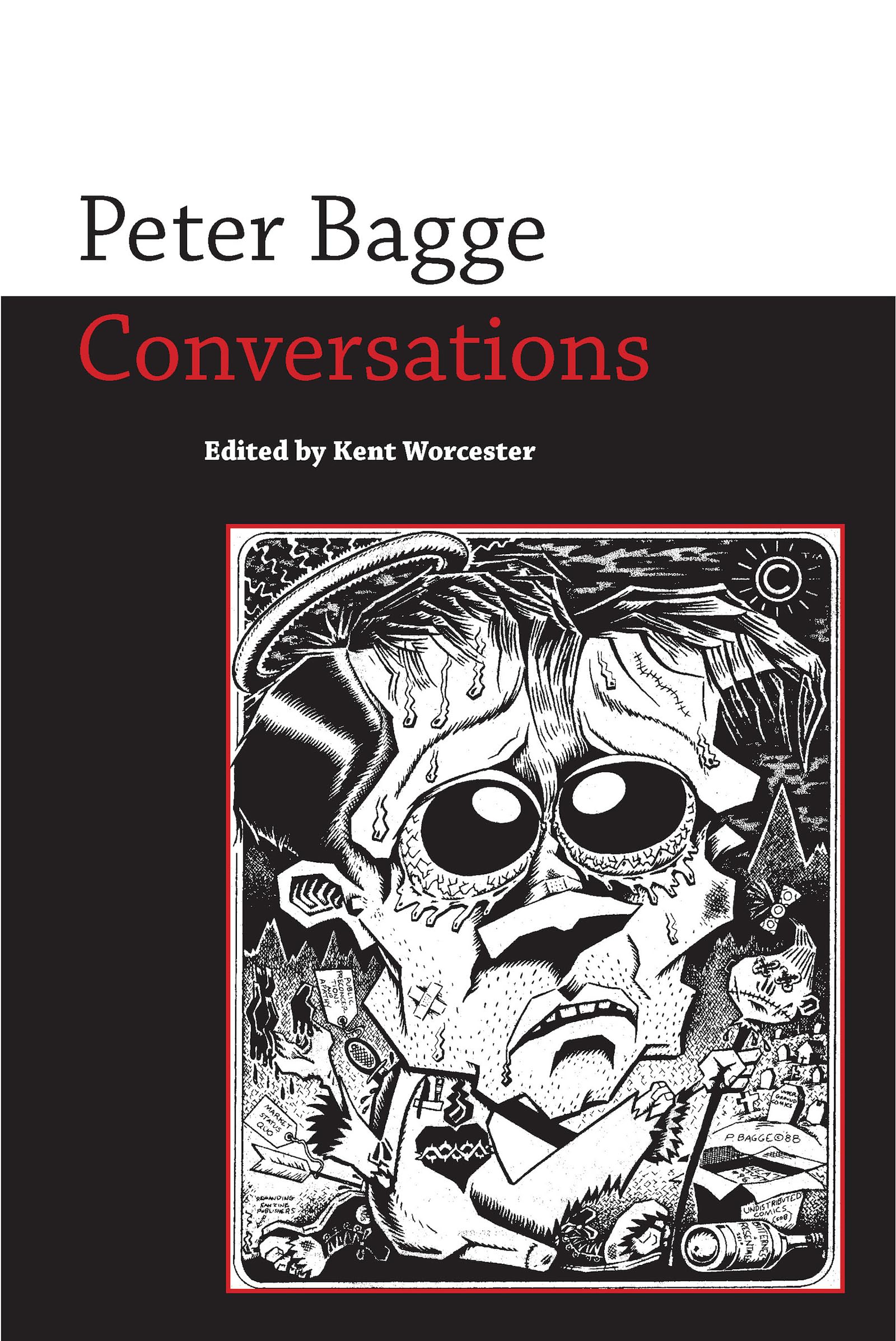 Peter Bagge: Conversations (Conversations With Comic Artists)