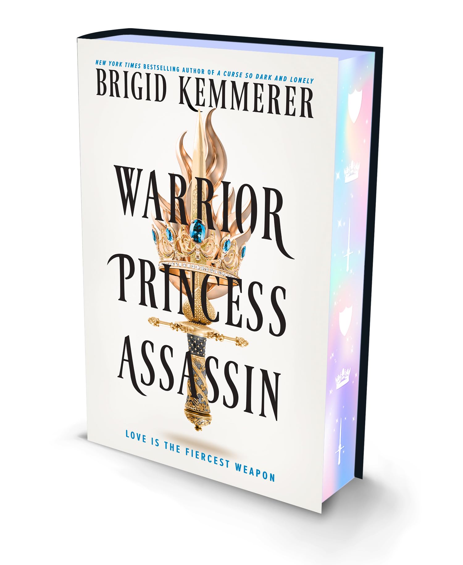 Warrior Princess Assassin: A brand-new adult romantasy from the New York Times bestseller