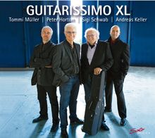 Guitarissimo XL