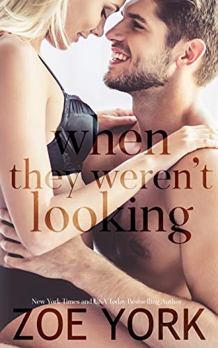 When They Weren't Looking (Wardham, Band 4)