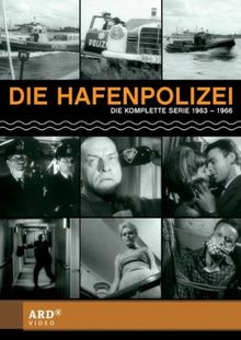 Hafenpolizei - Die komplette Serie (6 DVDs) von Olden, John, Leitner, Hermann | DVD | Zustand sehr gut