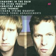 Shadows in the Rain von Lauer,Christof, Thomas,Jens | CD | Zustand gut