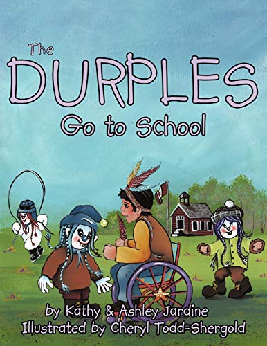The Durples: Go to School