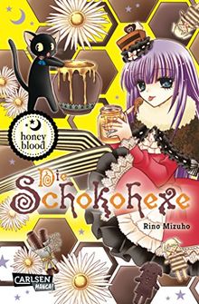 Die Schokohexe , Band 8: honey blood von Mizuho, Rino | Buch | Zustand gut