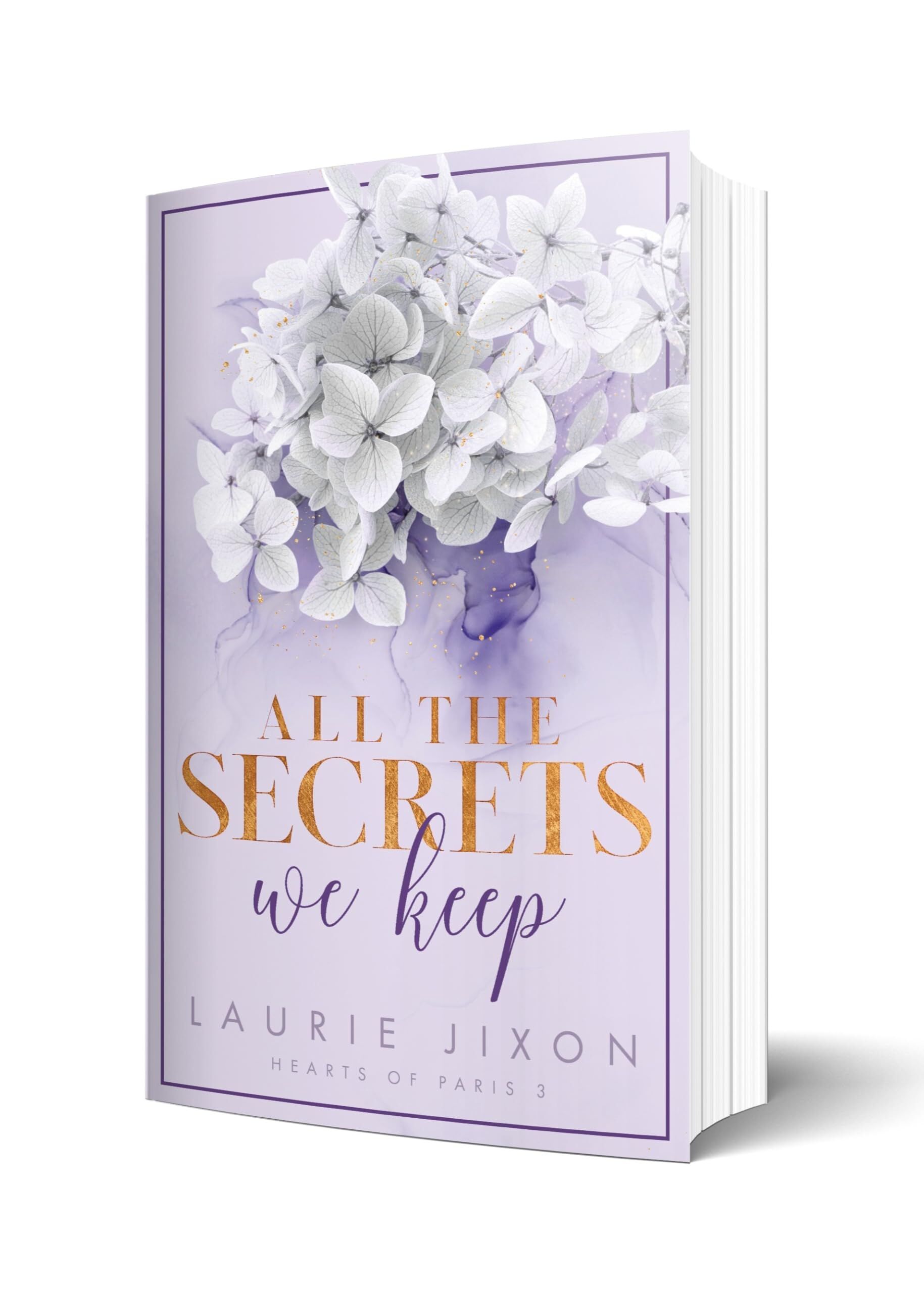 All the Secrets We Keep - Hearts of Paris