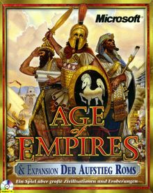 Age of Empires & Expansion Der Aufstieg Roms