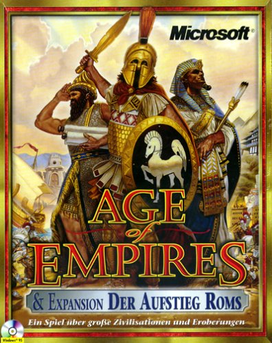 Age of Empires & Expansion Der Aufstieg Roms