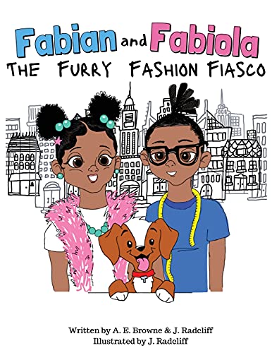 Fabian and Fabiola: The Furry Fashion Fiasco