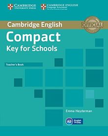 Compact Key for Schools Teacher's Book