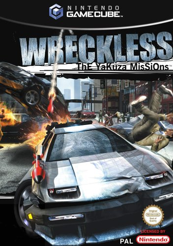 Wreckless - The Yakuza Missions