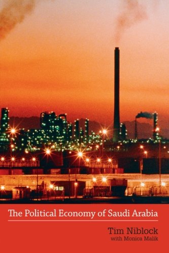 The Political Economy of Saudi Arabia