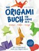 Drehen – Falten – Fertig! Das Origami Buch für Kinder ab 8: Mit 3 Schwierigkeitsstufen zum Origami-Meister – inkl. unterstützender Videohilfe & Origami-Urkunde