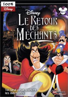 Disney Le Retour des Méchants