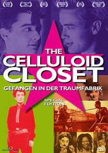 The Celluloid Closet - Gefangen in der Traumfabrik [Special Edition] von Robert Epstein | DVD | Zustand sehr gut