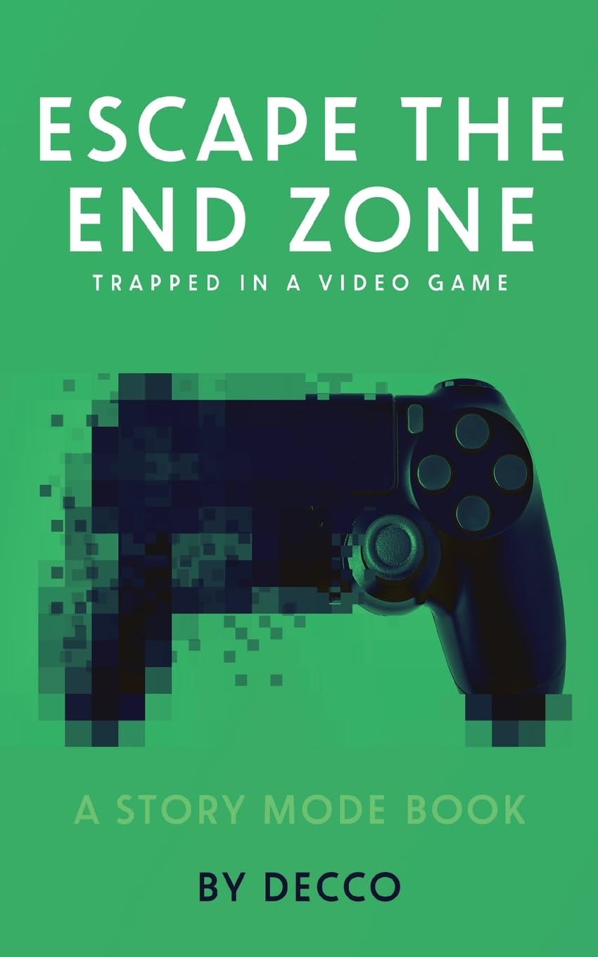Escape the End Zone: Trapped in a Video Game (Story Mode)