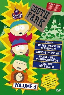 South Park: DVD-Volume 03 (1. Staffel)