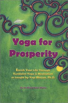 Yoga for Prosperity