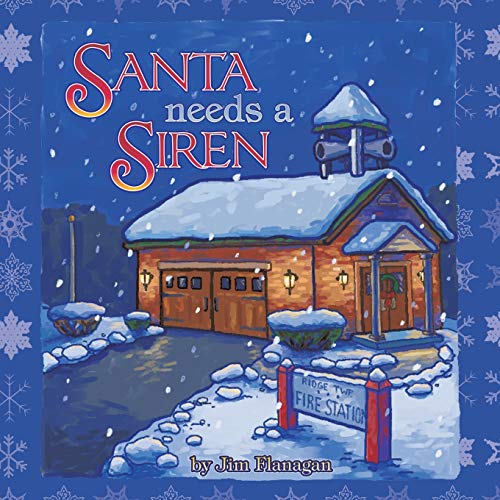 Santa Needs a Siren