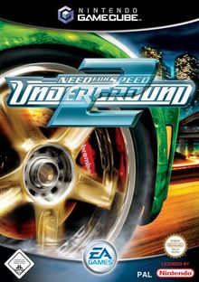 Need for Speed - Underground 2