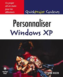 Personnaliser Windows XP von John, Rizzo | Buch | Zustand gut