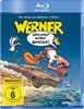 Werner 4 - Gekotzt wird später! [Blu-ray]