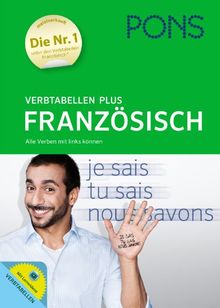 PONS Verbtabellen Plus Französisch: Alle Verben mit links können
