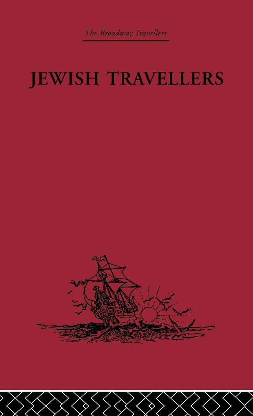 Jewish Travellers (The Broadway Travellers, 12, Band 12)