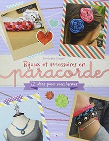 Bijoux et accessoires en paracorde : 22 idées pour vous lancer