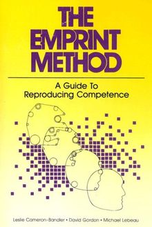 The Emprint Method: A Guide to Reproducing Competence