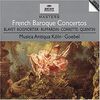 Archiv Masters - Konzerte des französischen Barock