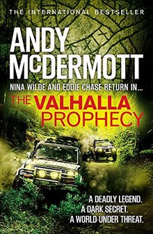 The Valhalla Prophecy (Wilde/Chase 9)