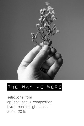 The way we were