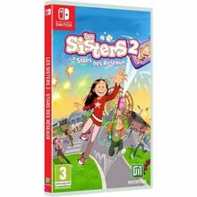 LES SISTERS 2 - STARS DES RESEAUX Switch