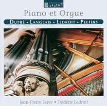 Klavier und Orgel